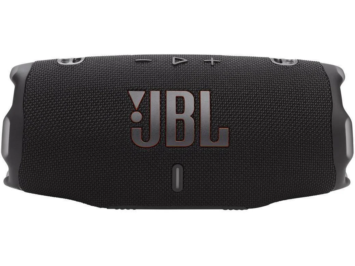 Coluna Bluetooth JBL Charge6 (Preto)